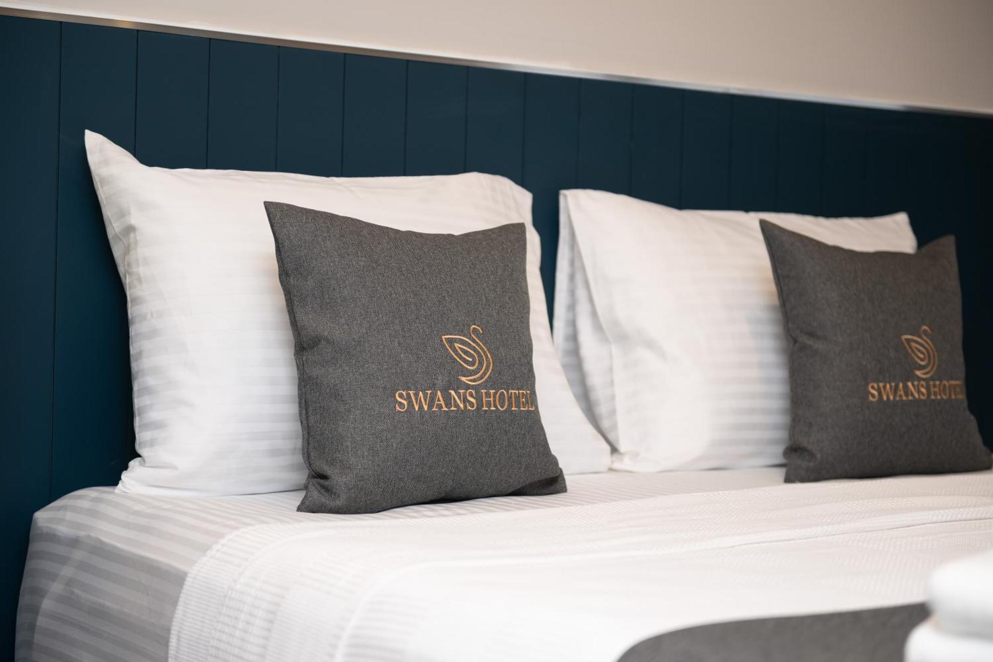 Swans Hotel Old City Grand Bazaar 이스탄불 외부 사진