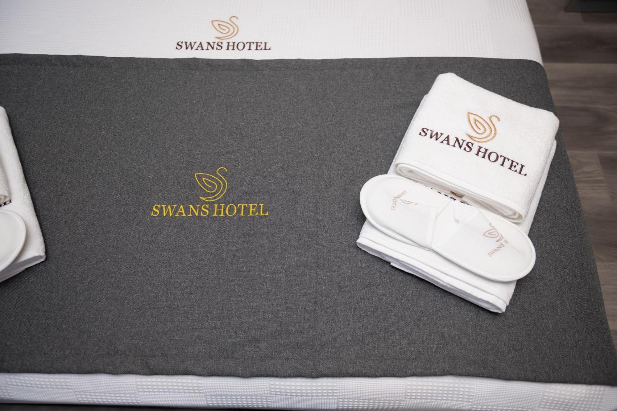 Swans Hotel Old City Grand Bazaar 이스탄불 외부 사진